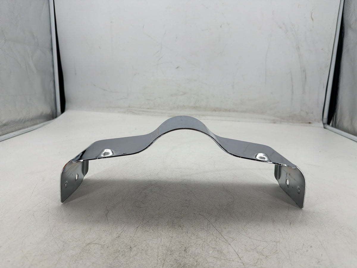 2011 Harley Electra Touring Police OEM Front Lower Fairing Outer Skirt 58208-96A
