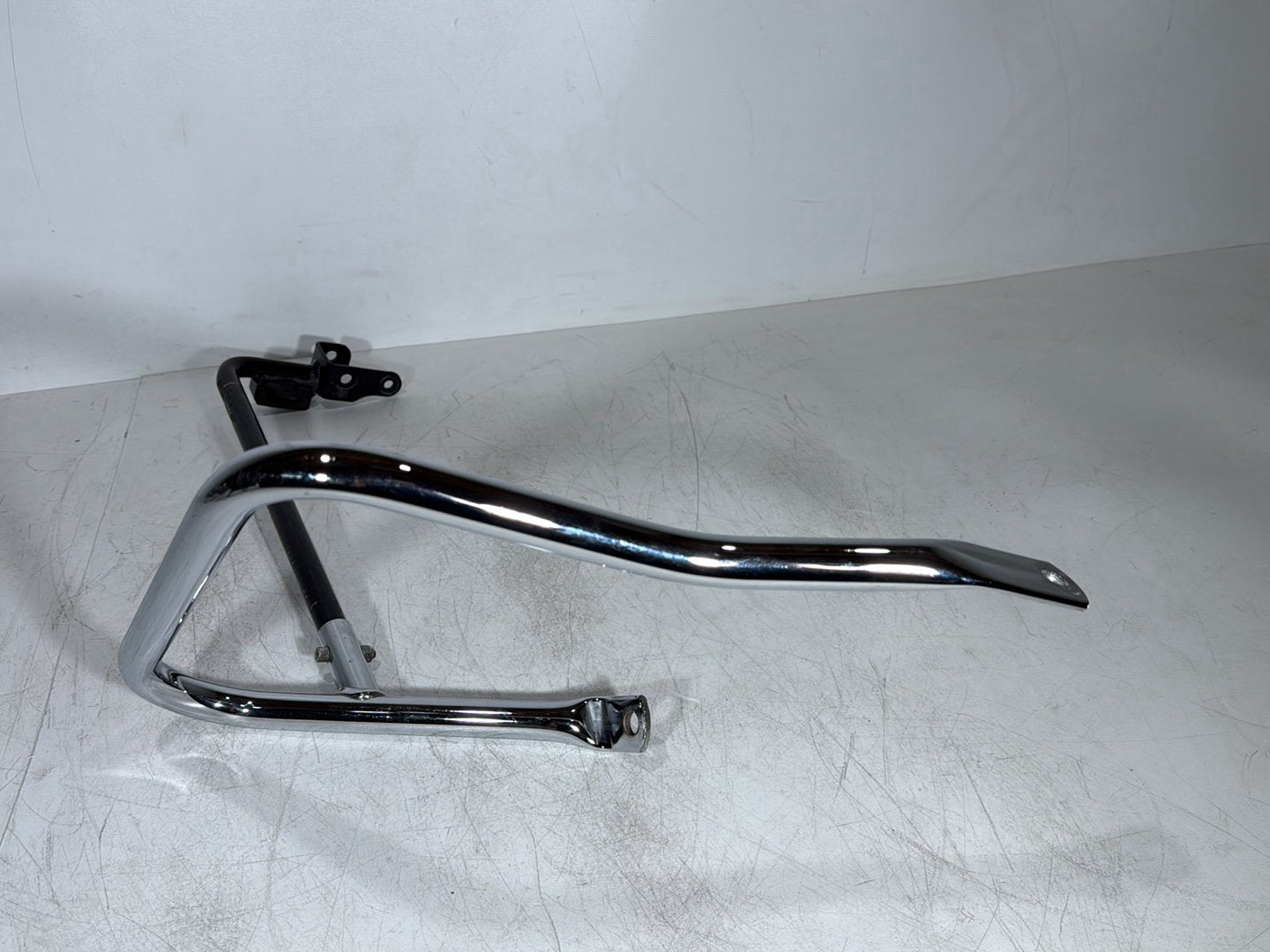 2008 - 2016 Harley-Davidson Touring Electra Glide Ultra Rear Left Right Saddlebag Guard Rails Bar
