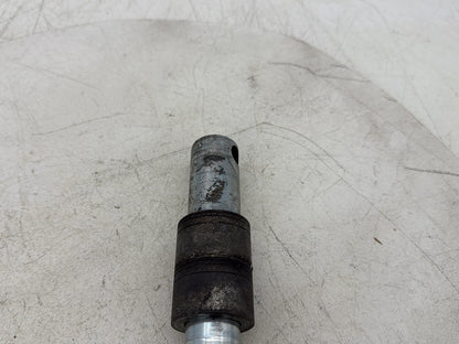 2015 Harley Dyna Low Rider FXDL OEM Front Wheel Axle Bolt Shaft