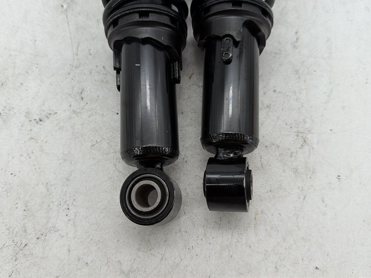 92 Harley Electra Glide Touring Rear Left Right Shock Absorbers Aftermarket 14"