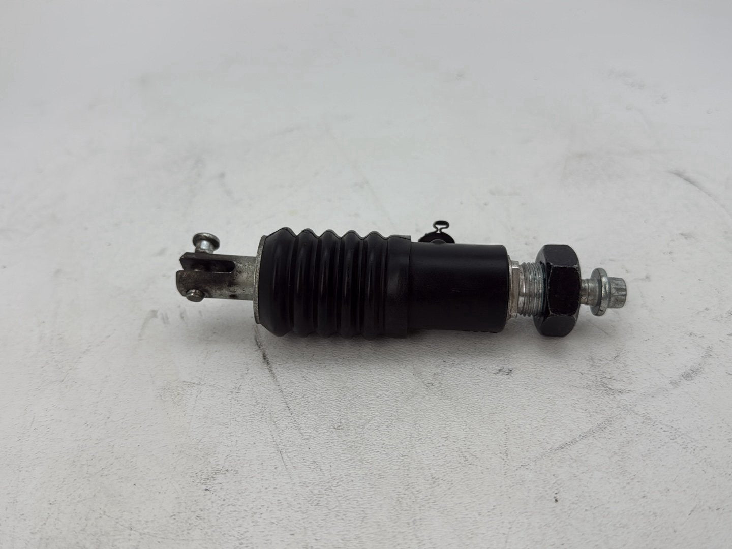 1998 Harley Road King Touring FLHRCI Classic OEM Rear Brake Master Cylinder Reservoir