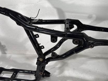2001 Harley Sportster 883 Hugger XLH883 OEM Body Main Frame Chassis CLN CLR