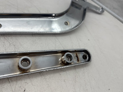 2013 Harley Heritage Softail Classic FLSTC OEM Rear Left Right Fender Struts Bracket