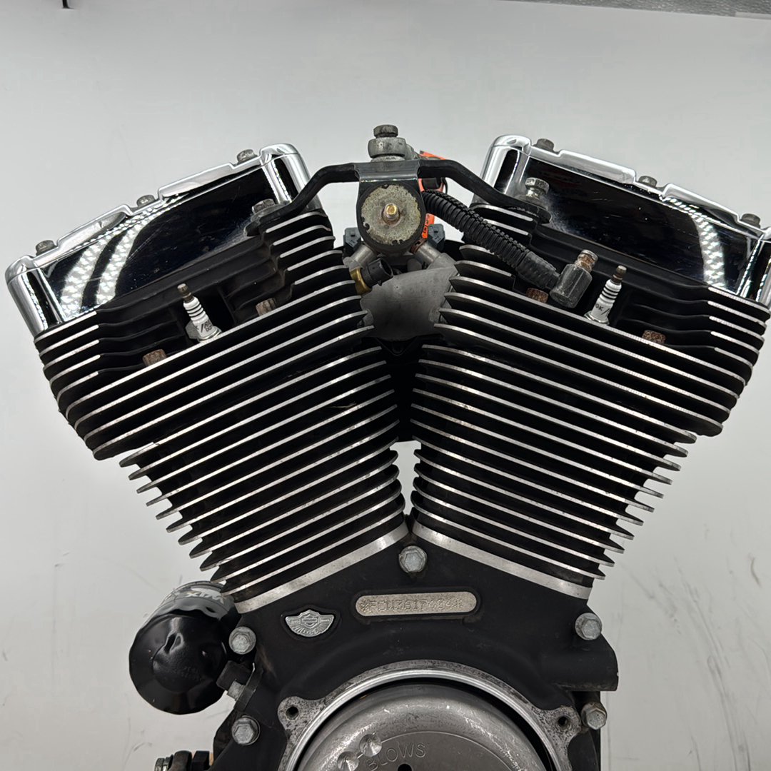 2003 Harley Electra Glide Touring Ultra FLHTCUI OEM EFI Twin Cam 88 Engine Motor