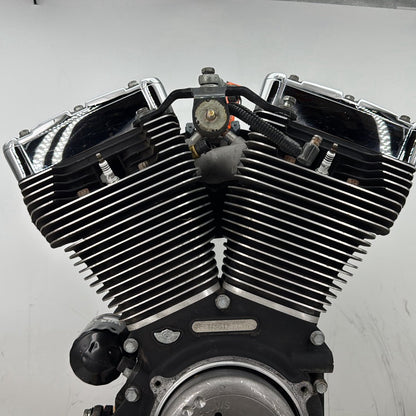 2003 Harley Electra Glide Touring Ultra FLHTCUI OEM EFI Twin Cam 88 Engine Motor