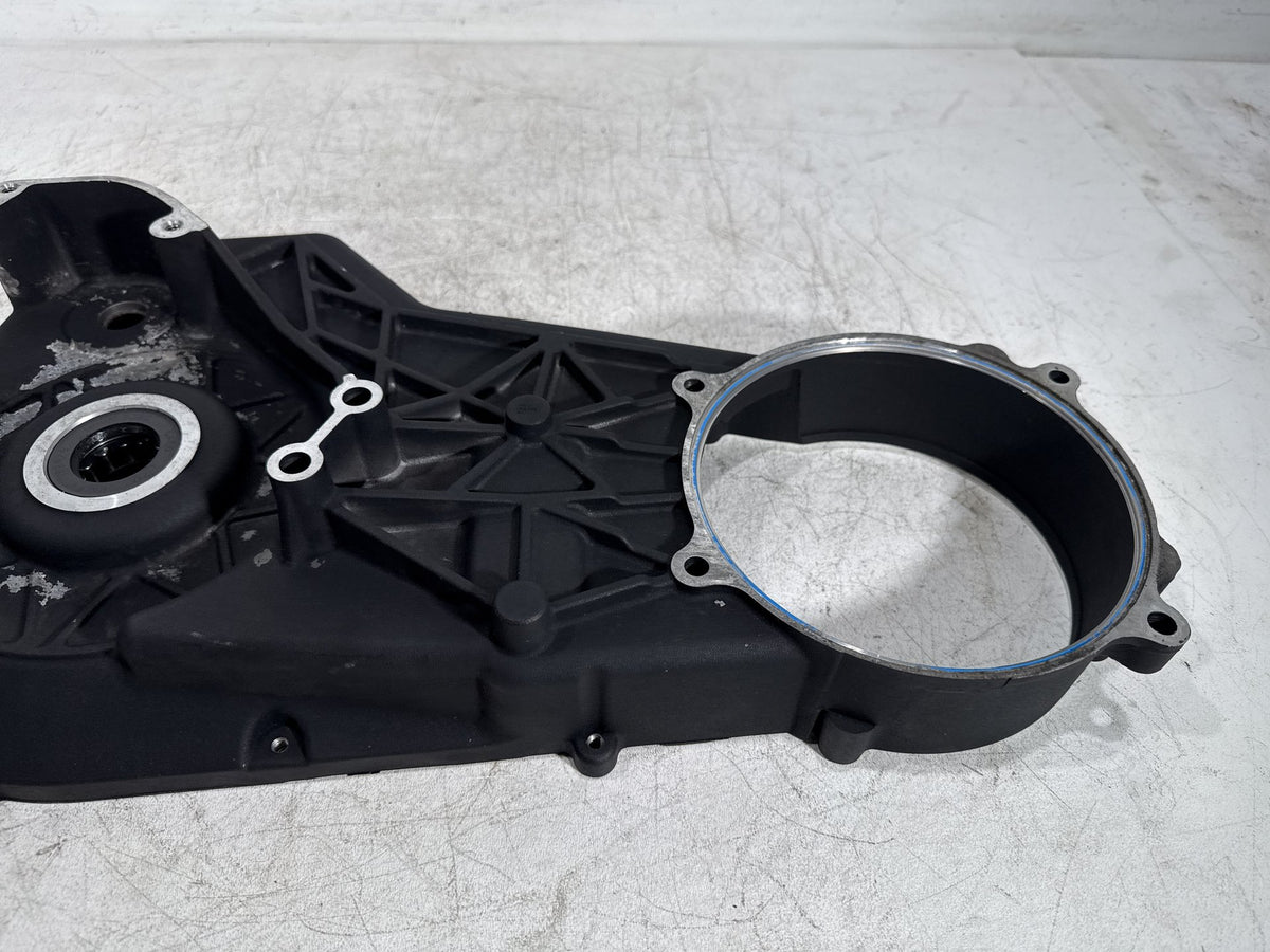 2001 Harley Fat Boy Softail FLSTF OEM Inner Primary Clutch Cover 60620-94B