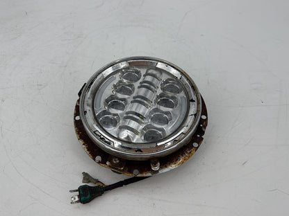 2008 Harley Touring FLHT Electra Glide OEM Headlight Headlamp Head Lamp Light LED