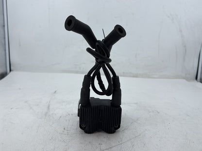 2003 Harley Electra Glide Touring Ultra FLHTCUI OEM Ignition Coil Spark Plugs Cable
