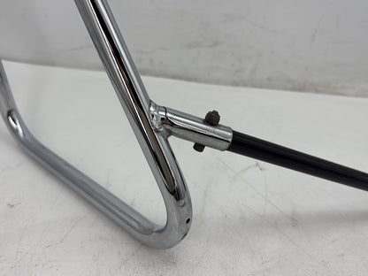 2018 Harley Electra Glide Touring Ultra FLHTCU OEM Rear Left Right Saddlebag Guard Rails Bar