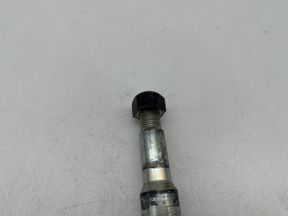 2011 Harley Electra Glide Touring Ultra OEM Front Wheel Axle Bolt Shaft