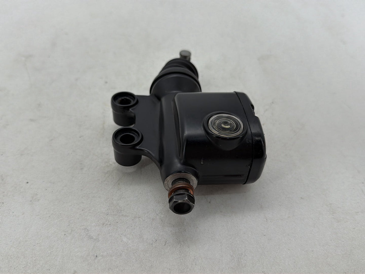 2010 Harley Street Glide Touring FLHX OEM Rear Brake Master Cylinder Reservoir