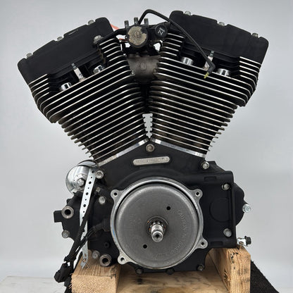 1999 - 2006 Harley-Davidson Softail Night Train CARB Twin Cam 88 Engine Motor 16155-01