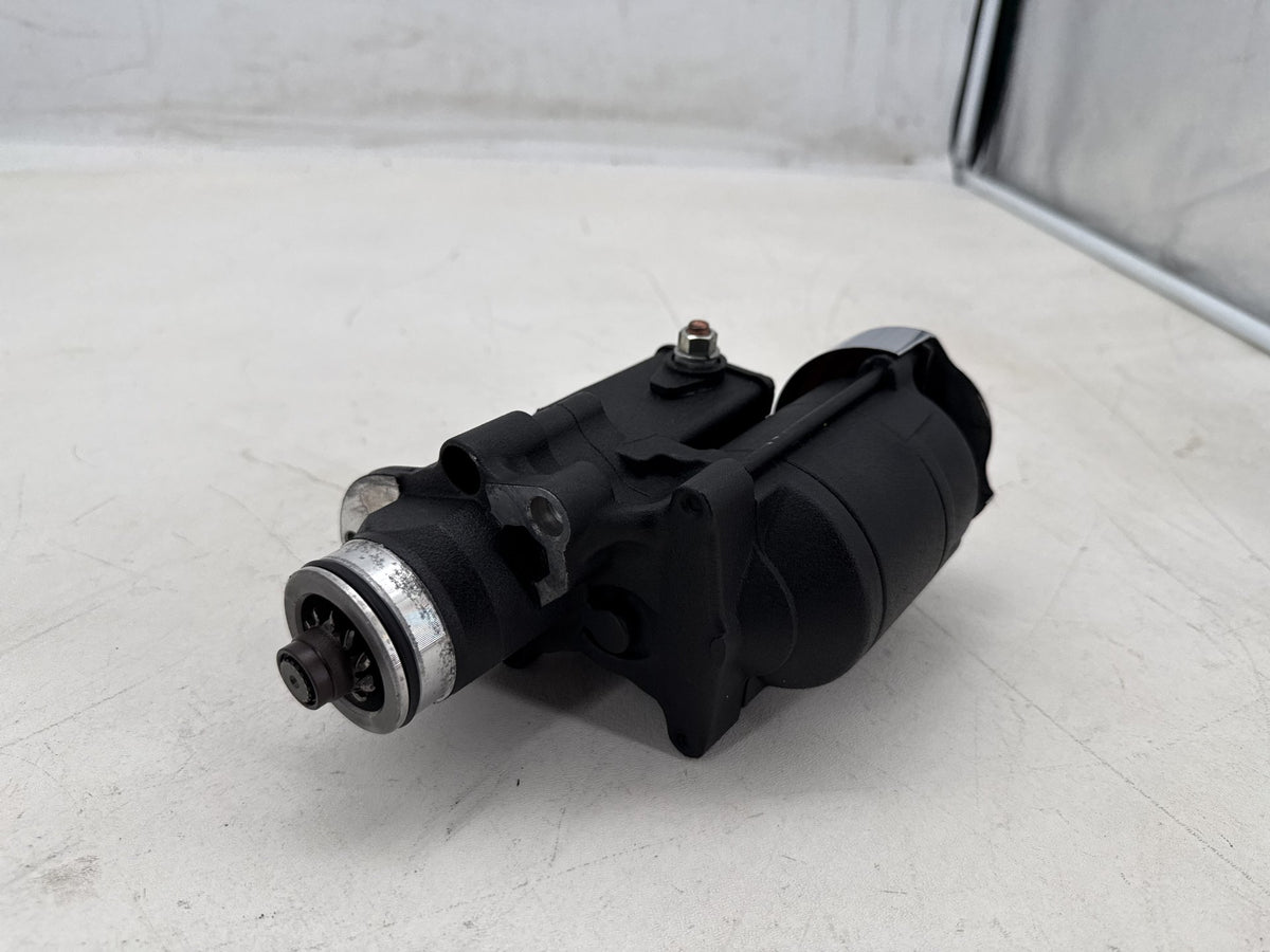 2009 Harley Electra Glide Touring Ultra OEM Engine Starter Motor 31618-06A 12V