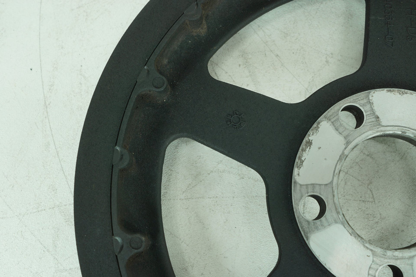2009 - 2016 Harley-Davidson Sportster Iron Rear Driver Pulley Sprocket 40354-07
