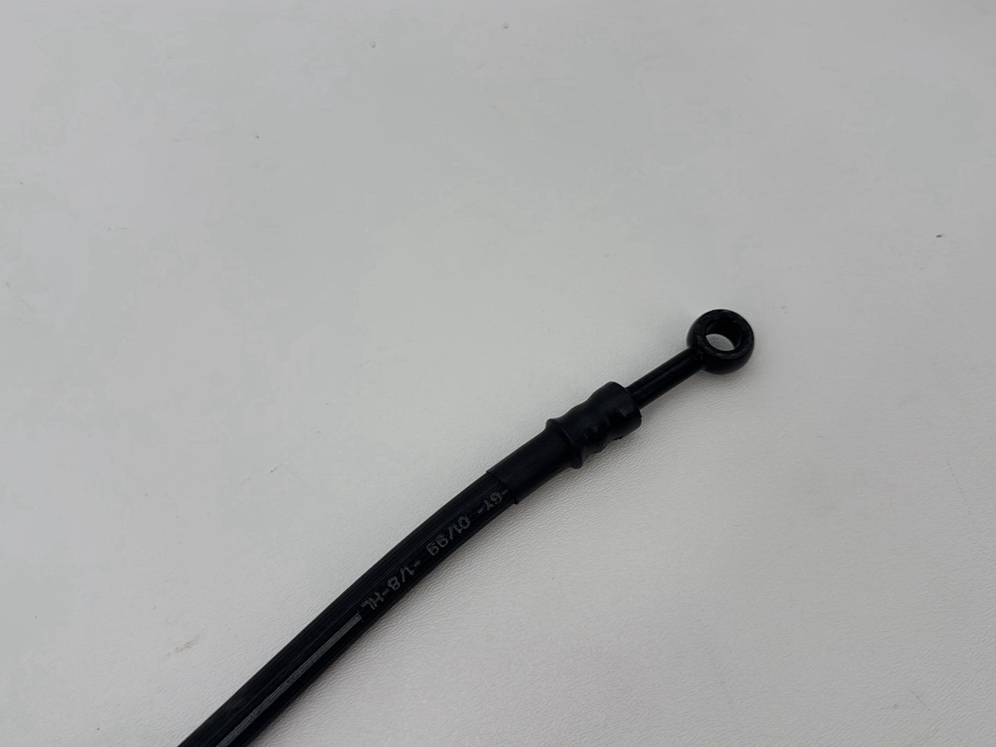 1999 - 2006 Harley-Davidson Dyna Wide Glide Rear Brake Hose Line Pipe 40956-90B