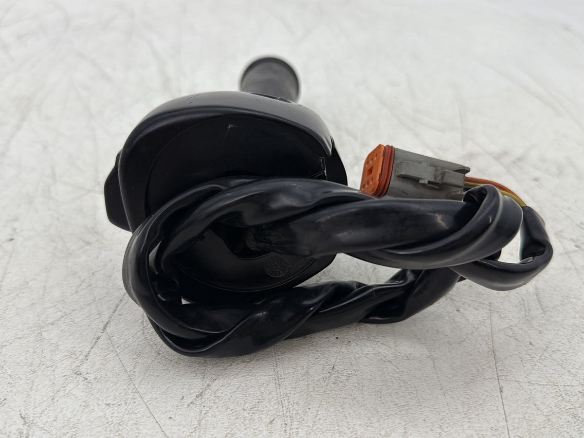 06 Harley Sportster XL883L 883 Low Left Turn Signal Headlight Switches Controls