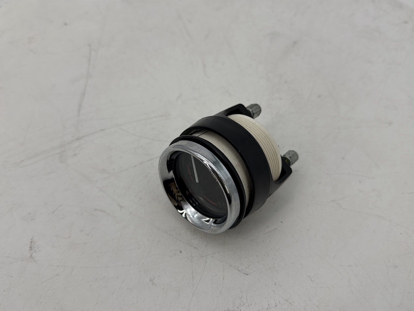 Harley-Davidson Misc  Battery Volt Meter Gauge