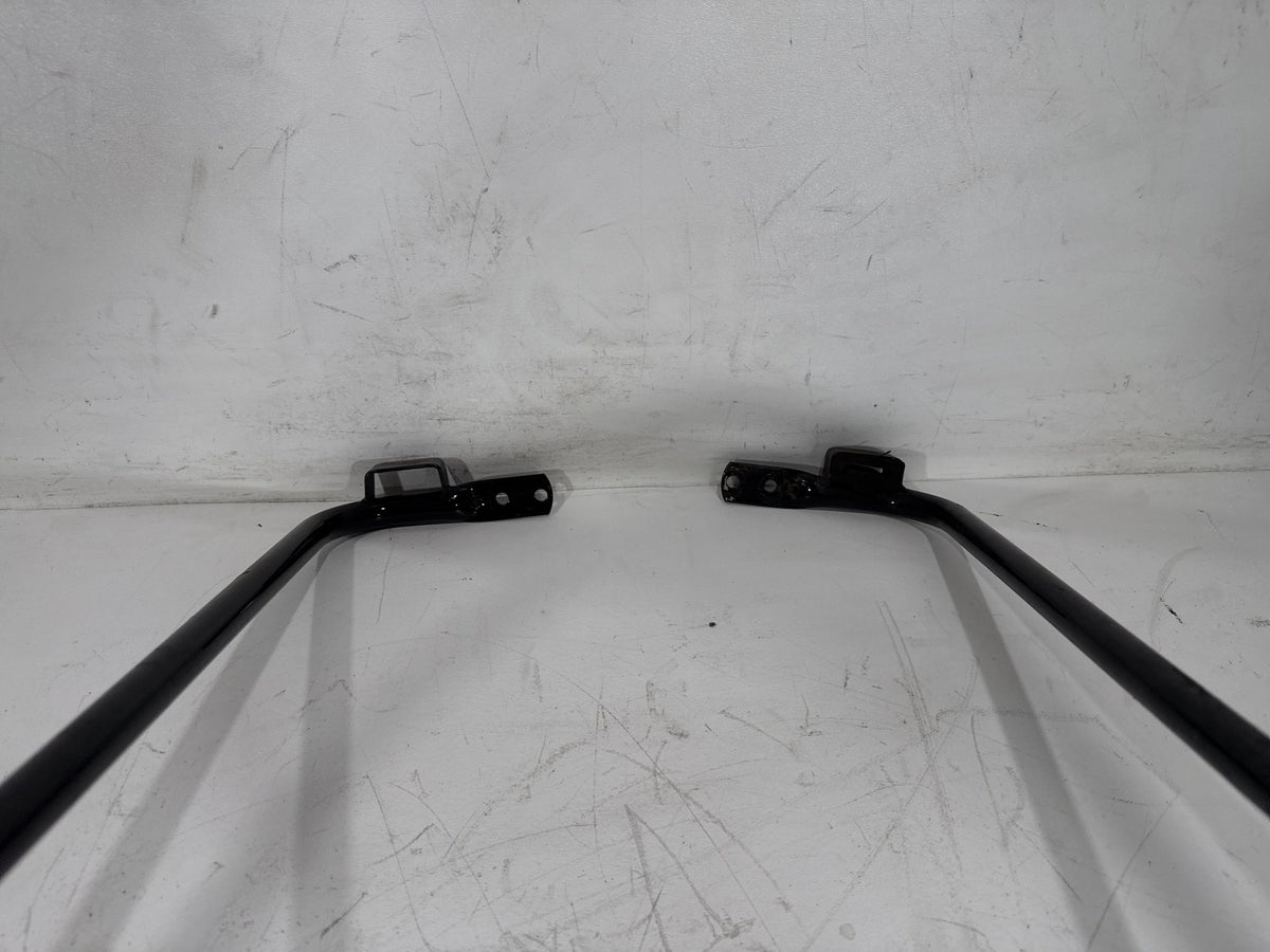2002 Harley Electra Glide Touring OEM Rear Left Right Saddlebag Guard Rails Bar