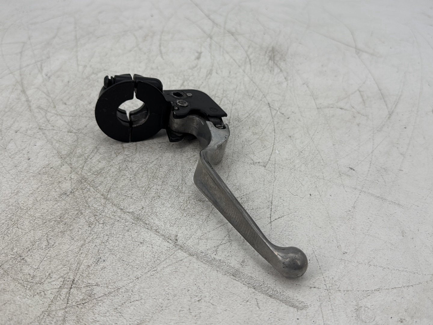 1997 Harley Sportster 1200 Custom XL1200C OEM Front Left Hand Clutch Control Lever
