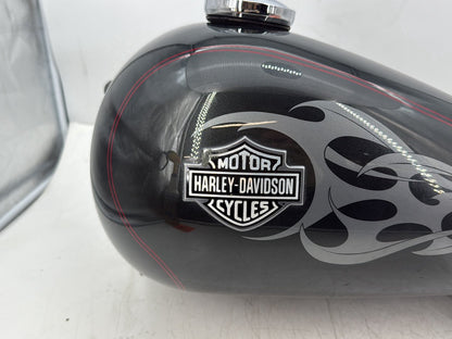 2005 Harley Dyna FXDWG Wide Glide OEM Fuel Gas Tank Gasoline Reservoir