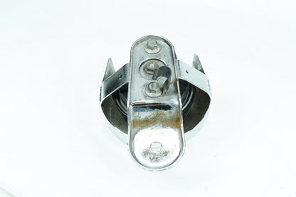 1999 - 2006 Harley-Davidson Softail Deluxe Horn Signal Klaxon Chrome Cover  	69012-93A