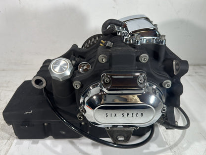 2007 Harley Street Glide Touring FLHX OEM 6 Speed Transmission Gearbox 44K