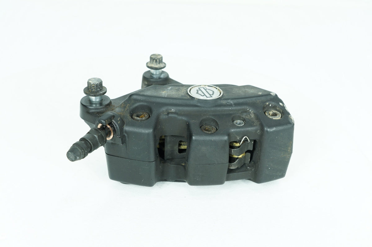2016 Harley Touring FLTRXS Road Glide OEM Front Right 1 Brake Caliper