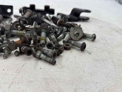 07 Harley Electra Glide Touring Ultra FLHTCUI OEM Hardware Bolts Nuts &amp; Brackets