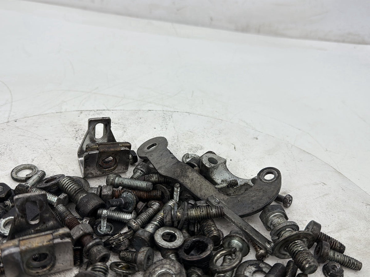 00 Harley Touring FLHTCUI Electra Glide Ultra OEM Hardware Bolts Nuts & Brackets