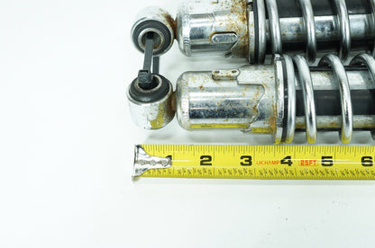 2004 - 2013 Harley-Davidson Sportster Low Rear Left Right Shock Absorbers 54568-04