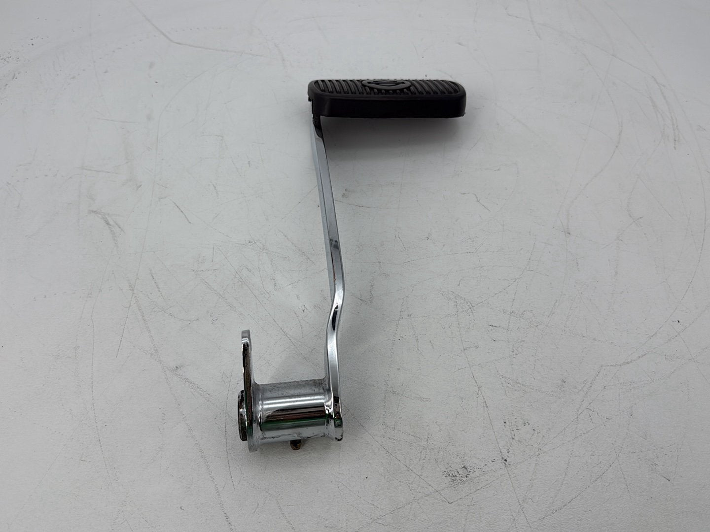 08 Harley Touring FLHTCU Electra Glide Ultra OEM Foot Brake Control Lever Pedal