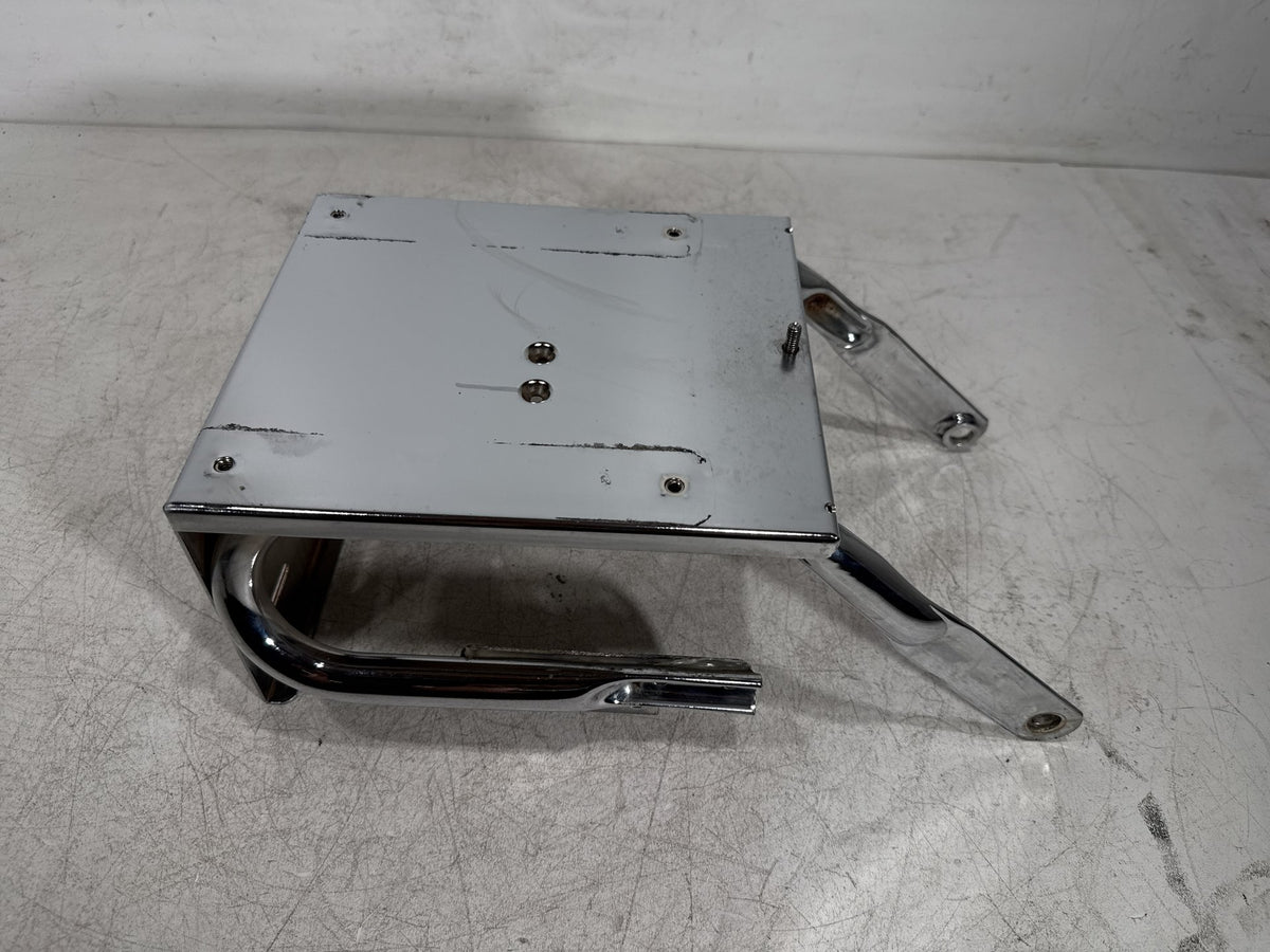 1993 Harley Electra Glide Touring OEM Rear Back Luggage Rack Storage Baggage Bar