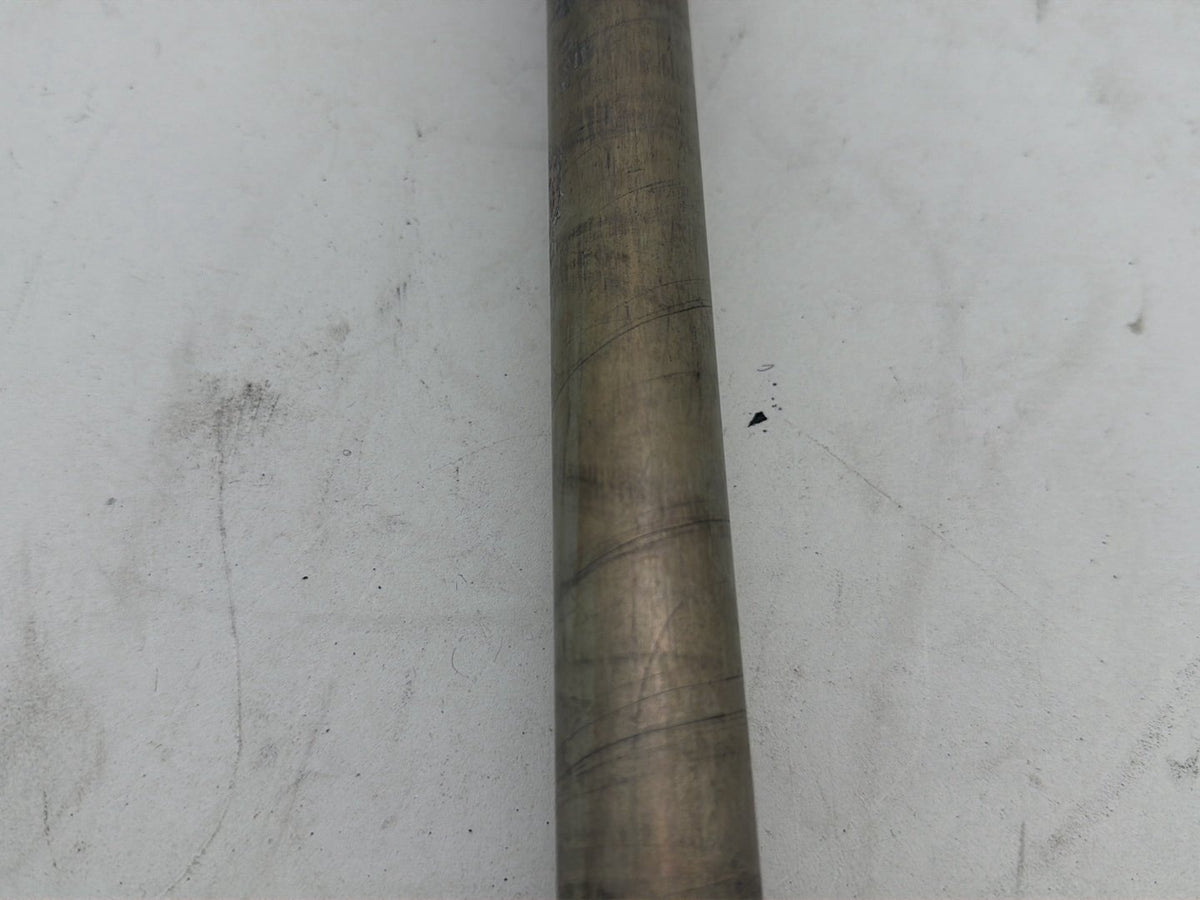 2015 Harley Softail Deluxe FLSTN OEM Rear Wheel Axle Bolt Shaft