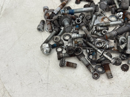 2015 Harley Dyna Low Rider FXDL OEM Hardware Bolts Nuts & Brackets