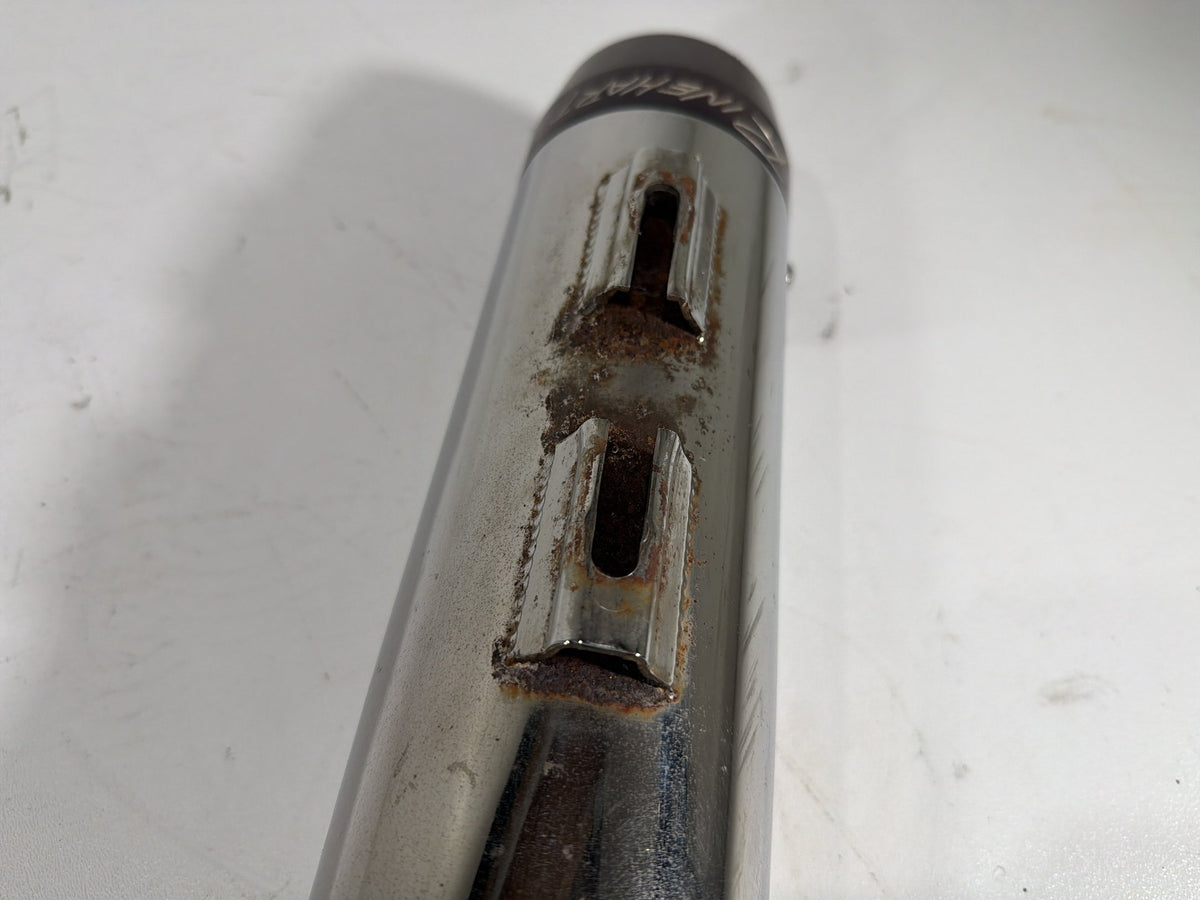 2004 Harley Electra Glide Touring Ultra Exhaust Header Pipes Muffler RENIHART