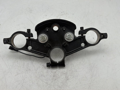 2014 Harley Street Glide Touring FLHXS OEM Front Fork Upper Triple Tree
