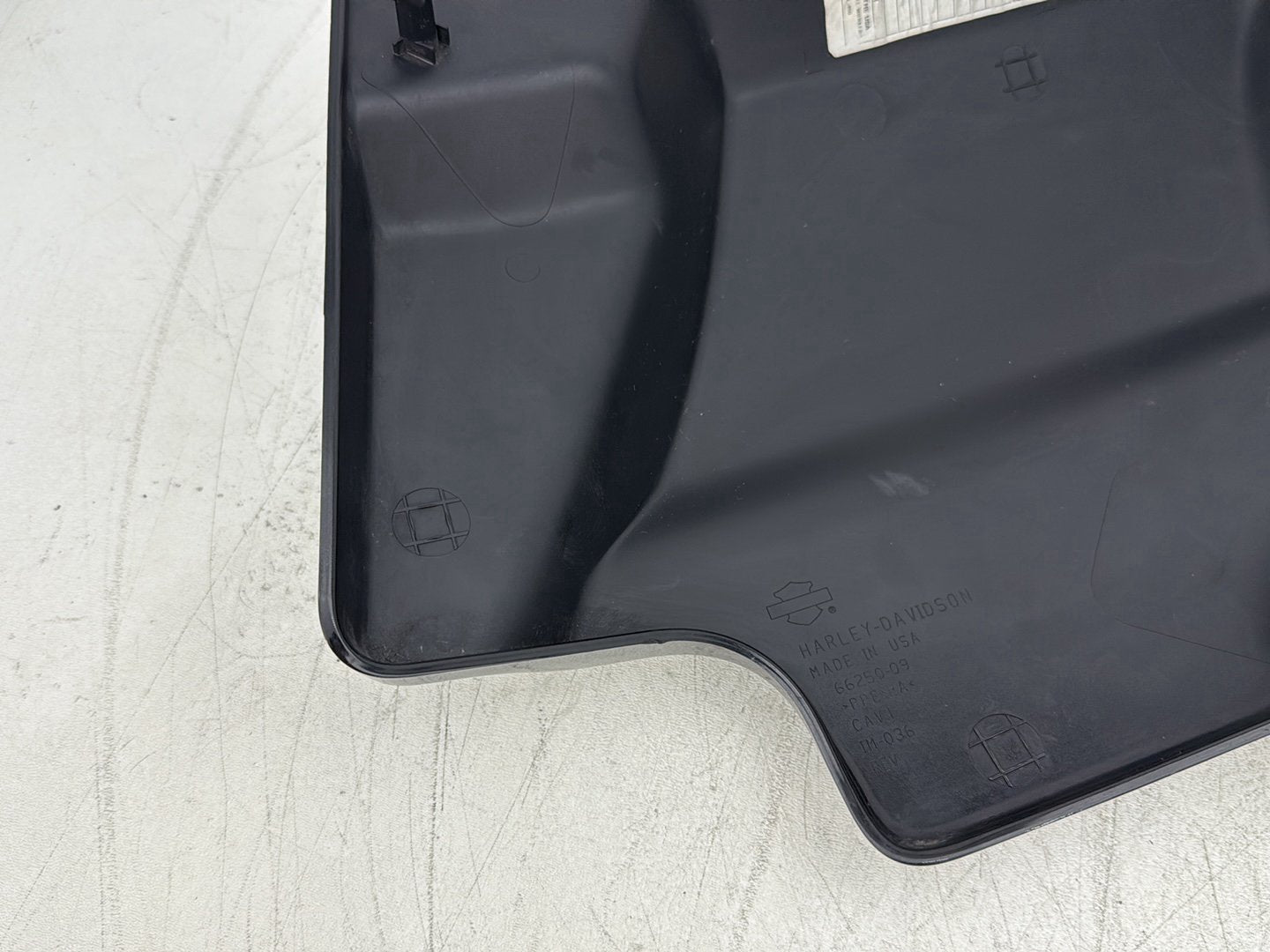 2012 Harley Street Glide Touring FLHX OEM Left Right Side Fairing Cover