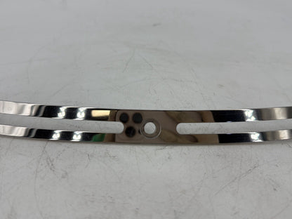 2008 Harley Touring FLHTCU Electra Glide Ultra OEM Front Windshield Mount Trim Strip 58247-96