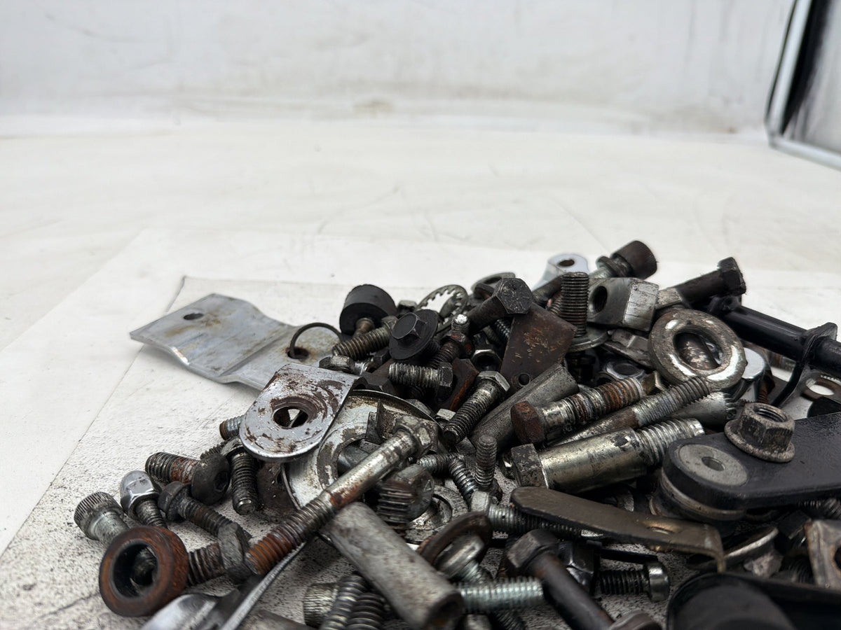 1995 Harley Heritage Softail Classic OEM Hardware Bolts Nuts & Brackets