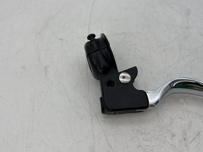 2005 Harley Touring FLHRCI Road King Classic OEM Front Left Hand Clutch Control Lever