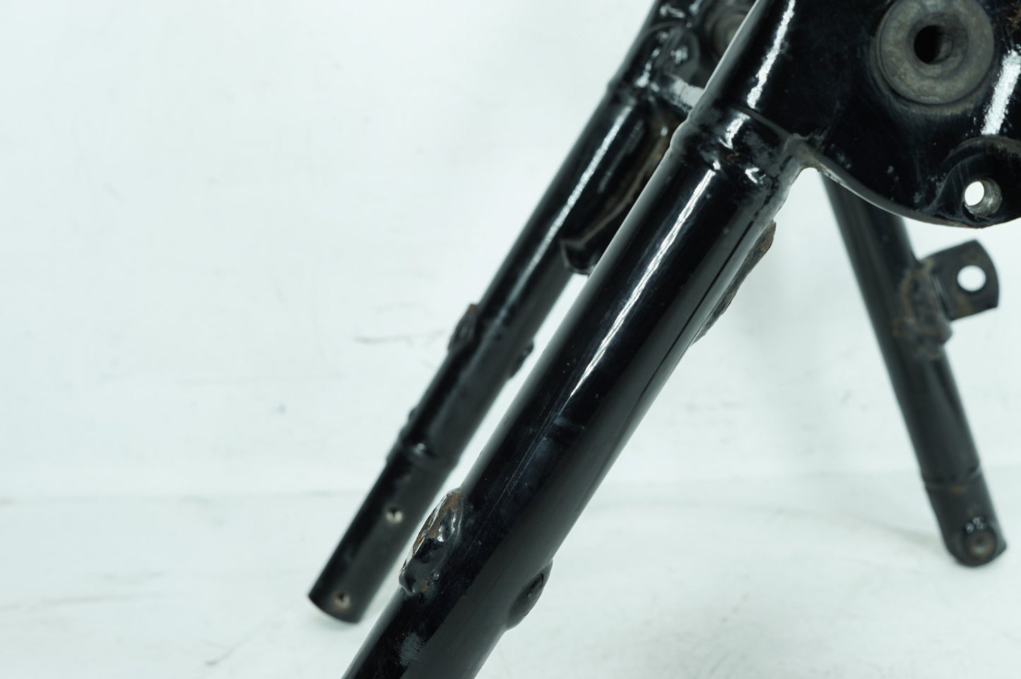 2007 - 2012 Harley-Davidson Touring Electra Glide Ultra Rear Sub Frame Subframe Tail Rail 48079-09BHP