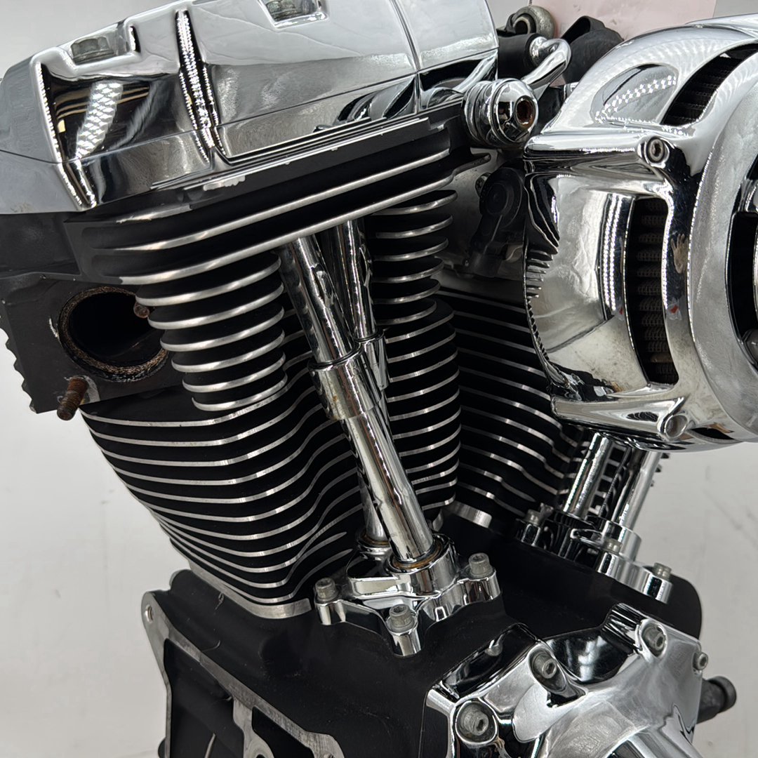 2007 Harley Street Glide Touring FLHX OEM EFI Twin Cam 96 Engine Motor 17K