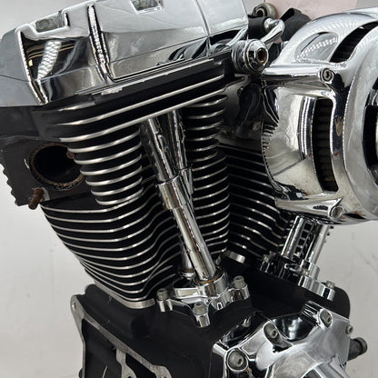 2007 Harley Street Glide Touring FLHX OEM EFI Twin Cam 96 Engine Motor 17K