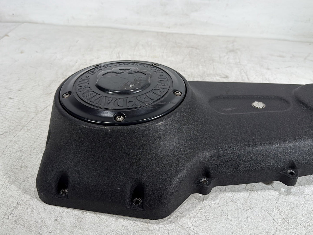 2007 Harley Dyna Street Bob FXDB OEM Outer Primary Clutch Cover