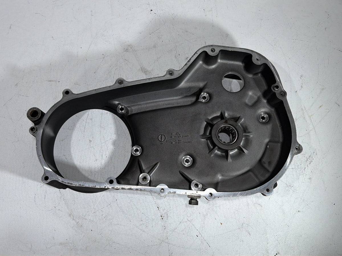 2009 Harley Road King Touring Police OEM Inner Primary Clutch Cover