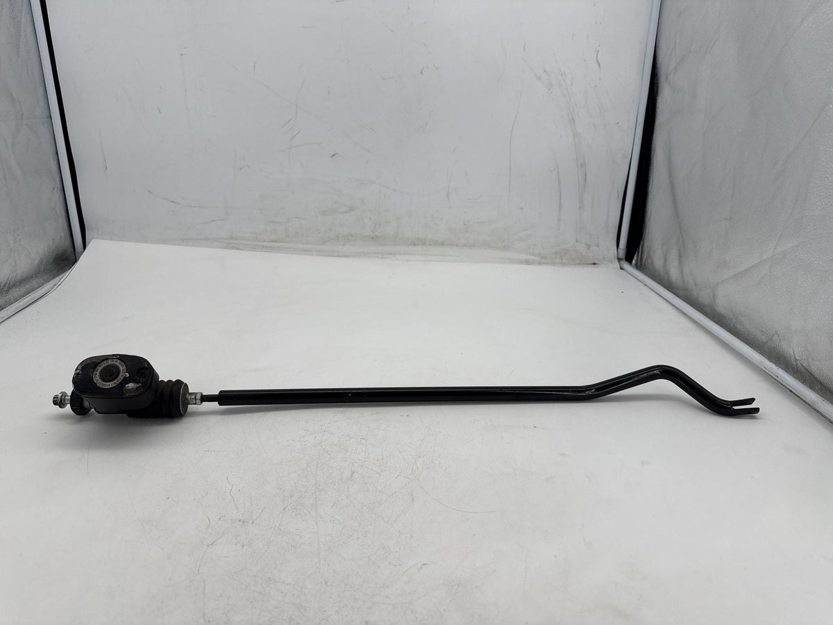 2007 Harley Dyna Super Glide FXD OEM Rear Brake Master Cylinder Reservoir