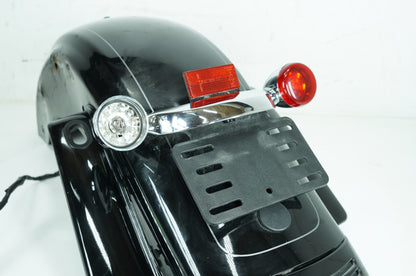 2000 - 2006 Harley-Davidson Touring Electra Ultra Rear Wheel Fender & Turn Signals Bar 58702-02B