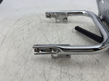 1998 Harley Touring FLHTCUI Electra Glide Ultra OEM Rear License Plate Support Bar Holder