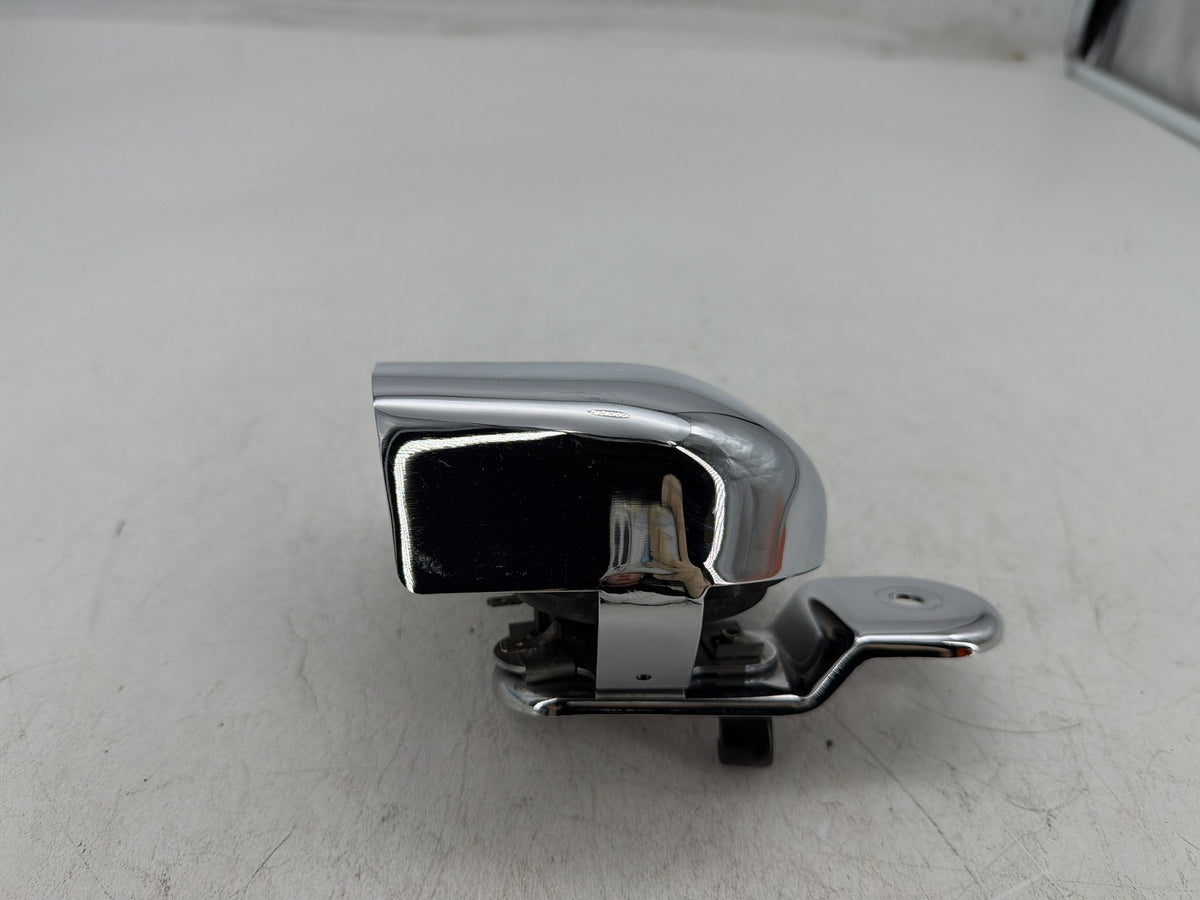 2003 Harley Softail Deuce FXSTDI OEM Horn Signal Klaxon Chrome Cover
