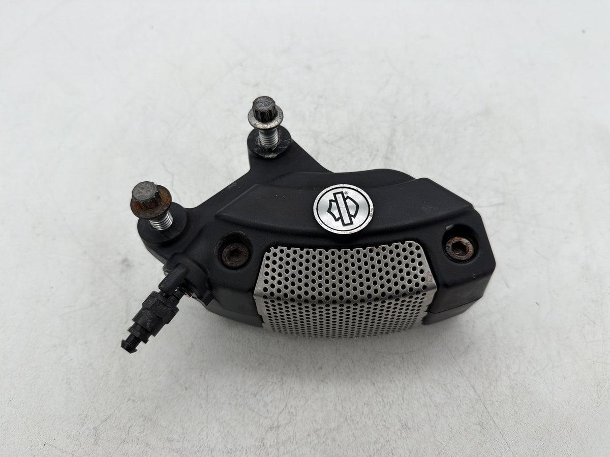 2011 Harley Road King Touring FLHR OEM Front Right 1 Brake Caliper